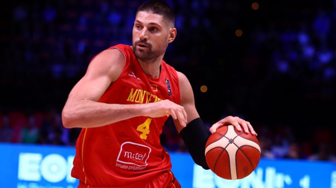 EuroBasket 2025: Με σόου Βούτσεβιτς το Μαυροβούνιο νίκησε 87-81 την Σουηδία και έμεινε ζωντανό στη μάχη της πρόκρισης