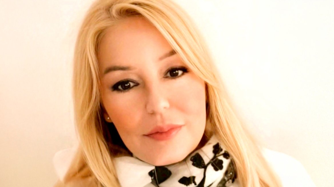 Πέθανε σε ηλικία 53 ετών η δημοσιογράφος Κατερίνα Ζαχαράκη
