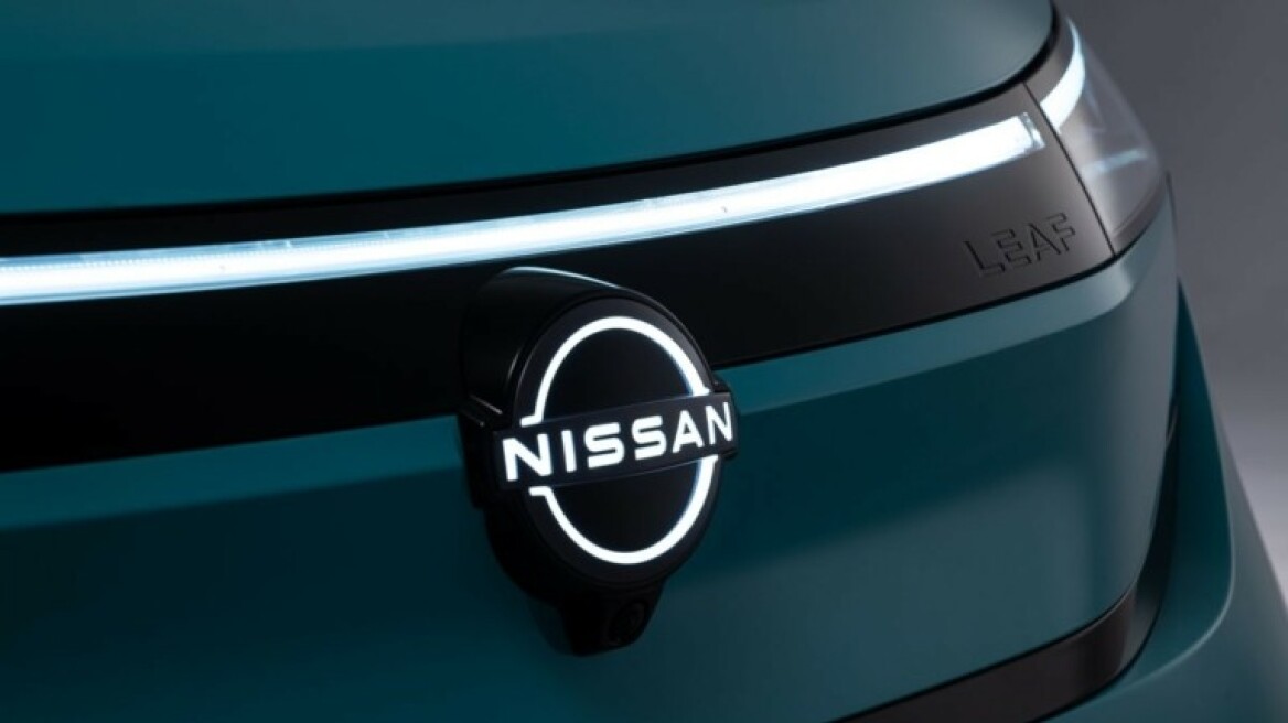 Tο ηλεκτρικό Nissan των 20.000 ευρώ