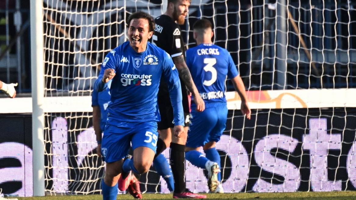 Άρης: Κλείνει τον Βινιάτο της Πίζα, σύμφωνα με ιταλικά ΜΜΕ 