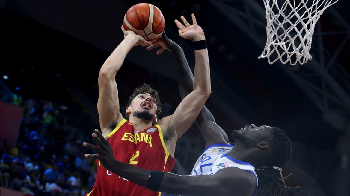 EuroBasket 2025 Match