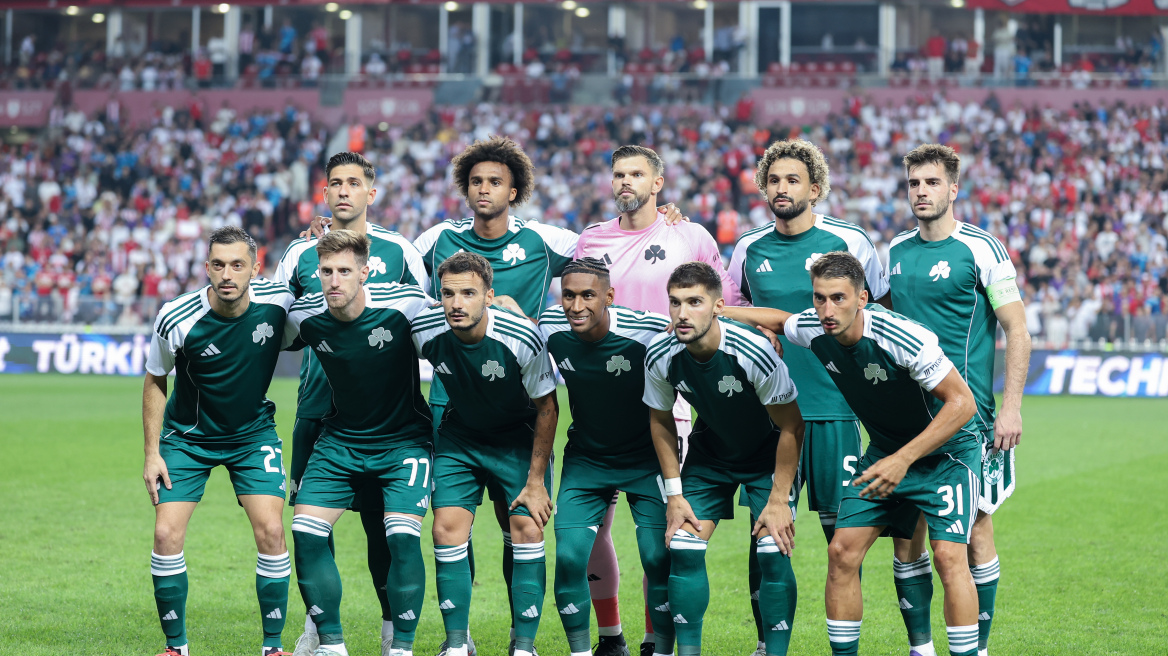 Ανακοίνωση παικτών Παναθηναϊκού: «Αναλαμβάνουμε τις ευθύνες μας, η εικόνα μας δεν είναι αυτή που αρμόζει στην ομάδα» 