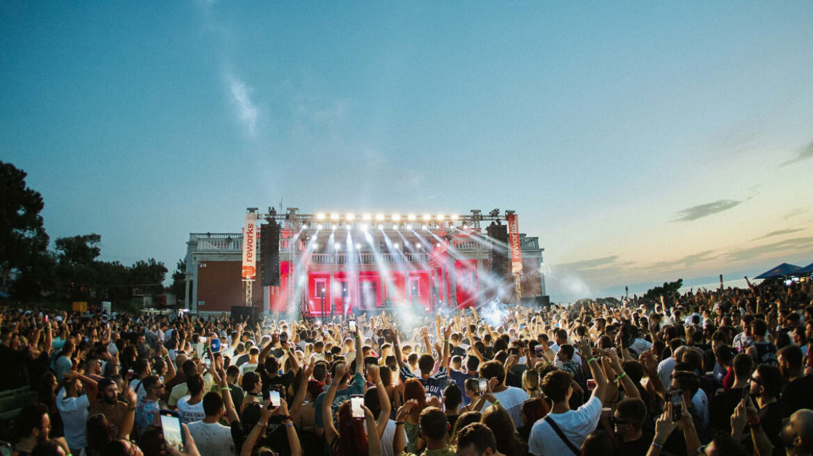 Reworks: Η Θεσσαλονίκη ζει τον ηλεκτρονικό της μύθο