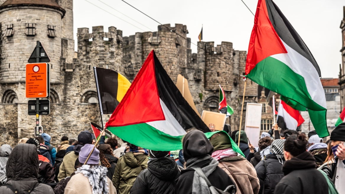 Το Βέλγιο θα αναγνωρίσει κράτος της Παλαιστίνης στη Γενική Συνέλευση του ΟΗΕ