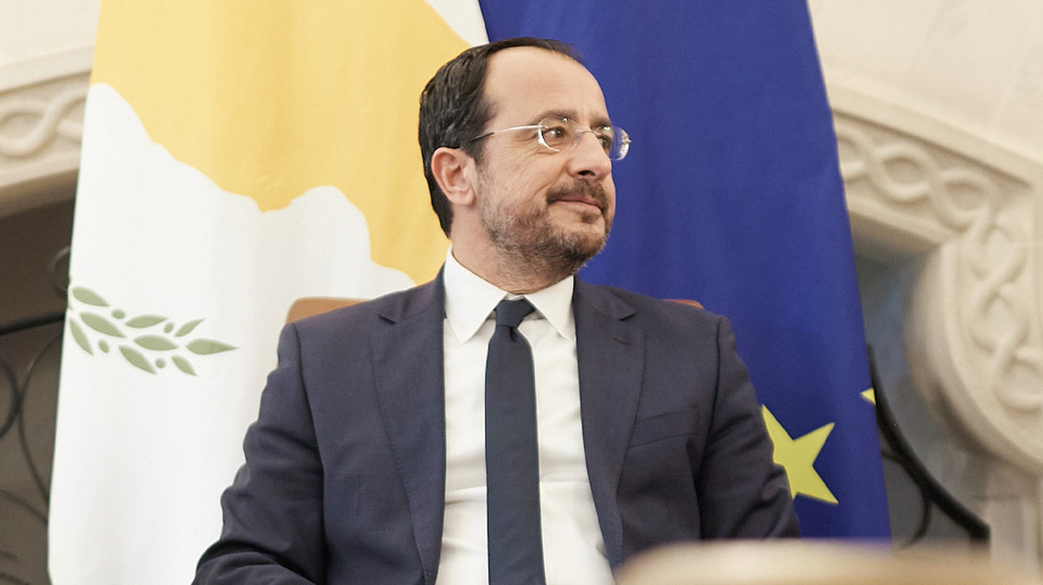 Στον ΑΔΜΗΕ ρίχνει το μπαλάκι για την ηλεκτρική διασύνδεση Κύπρου-Ελλάδας ο Νίκος Χριστοδουλίδης 