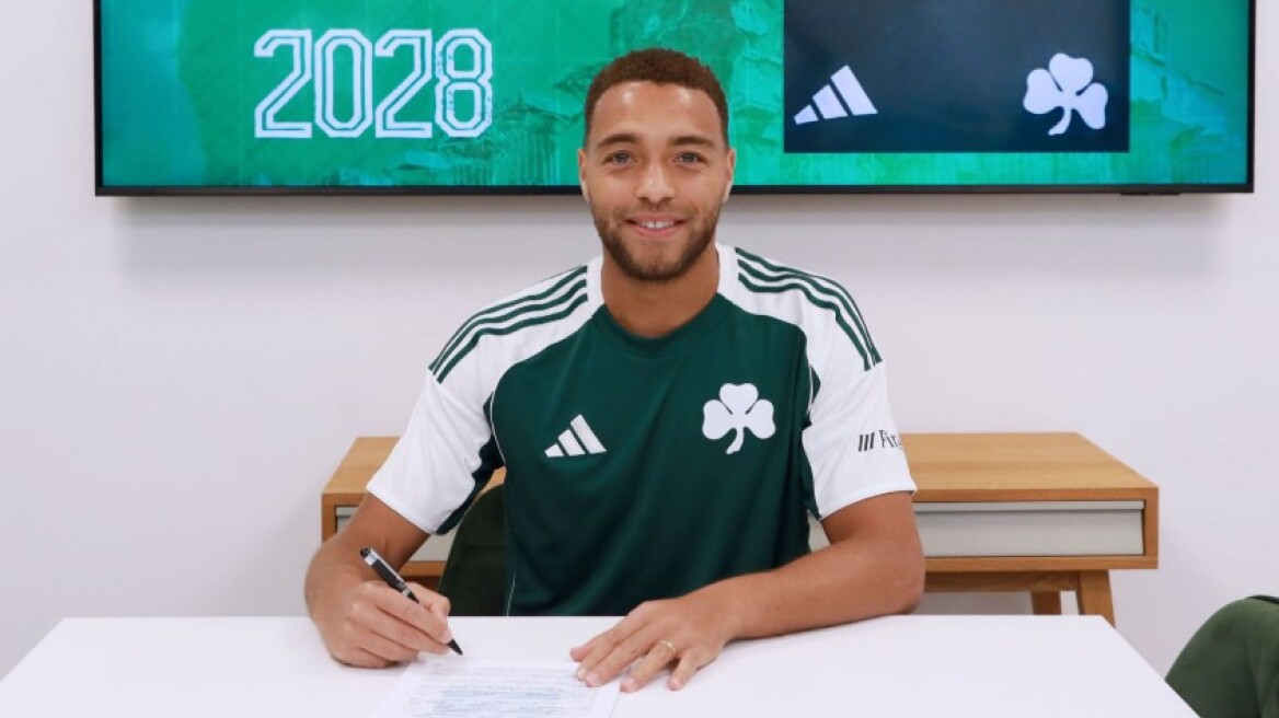 Ντέσερς: «Λείπει από την καριέρα μου ένα πρωτάθλημα, είμαι έτοιμος για την πρόκληση» - Βίντεο