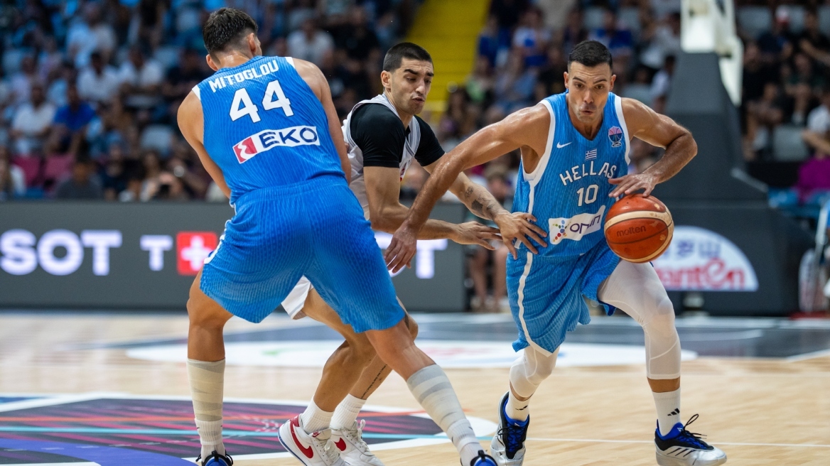 EuroBasket 2025: Η Ελλάδα κόντρα στη Βοσνία σήμερα για τη συνέχεια στο αήττητο και το «κυνήγι» της πρώτης θέσης

