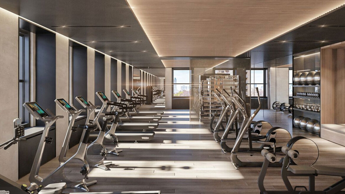 Τα 5 πιο πολυτελή γυμναστήρια στον κόσμο