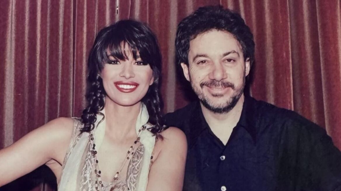 Xριστίνα Μαραγκόζη για τα 11 χρόνια από τον θάνατο του Αντώνη Βαρδή: «Οι αναμνήσεις ξεθωριάζουν, τα συναισθήματα πάντα ίδια»