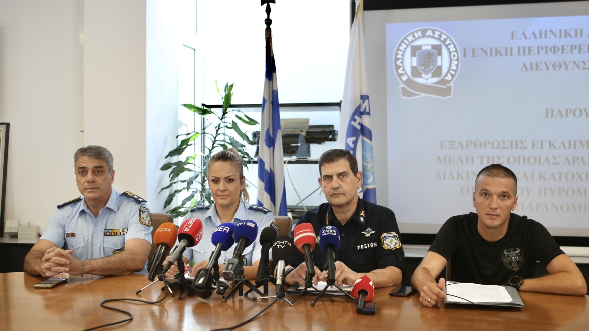 Η μαφία της Κρήτης είχε χωρίσει τα Χανιά σε «πιάτσες» ναρκωτικών - Οι αποκαλύψεις της ΕΛΑΣ για τους εκβιασμούς και το ξέπλυμα