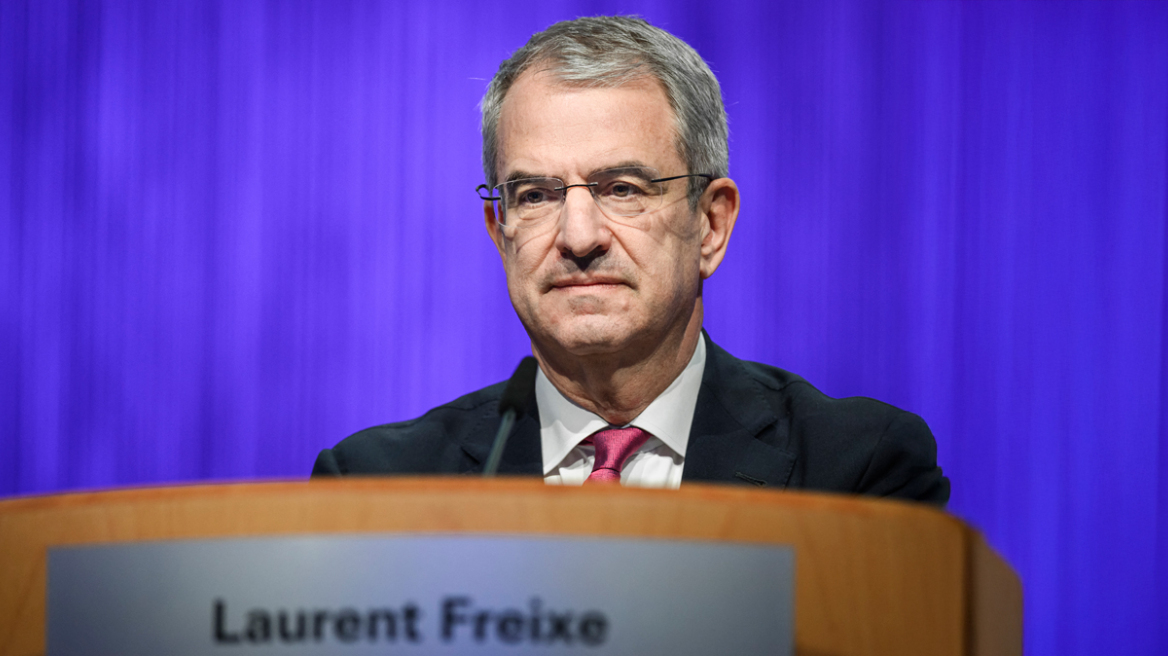 Laurent Freixe
