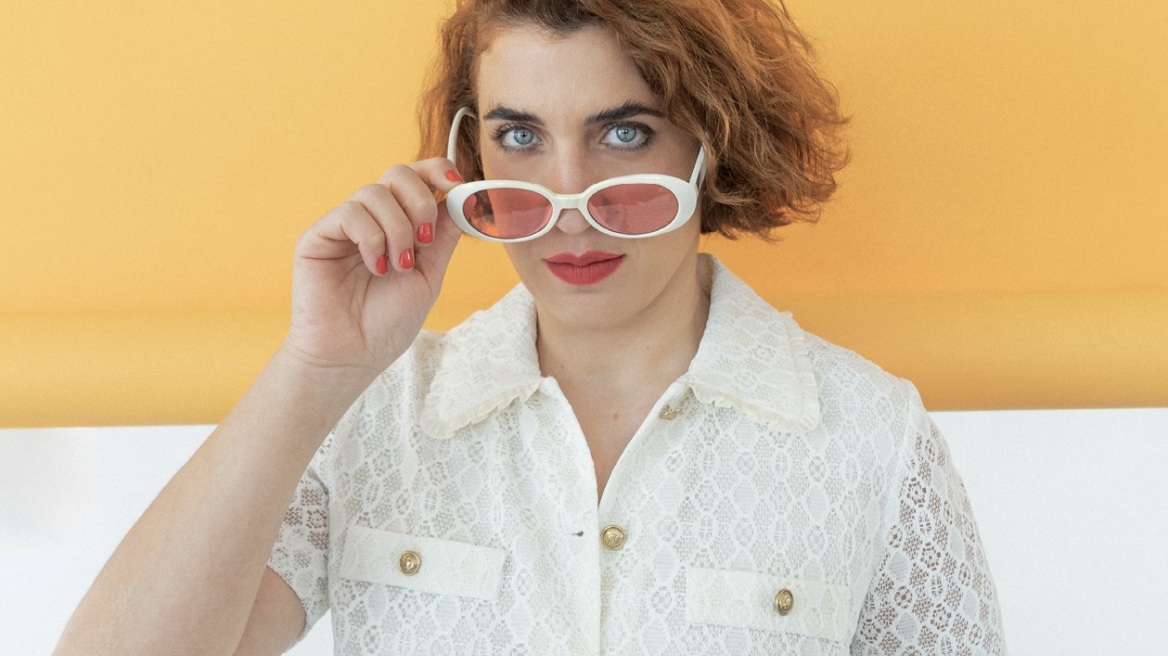 Δανάη Λουκάκη: «Στις Άγριες Μέλισσες ήμουν τρίτος ρόλος, αλλά έμεινα για τρία χρόνια»