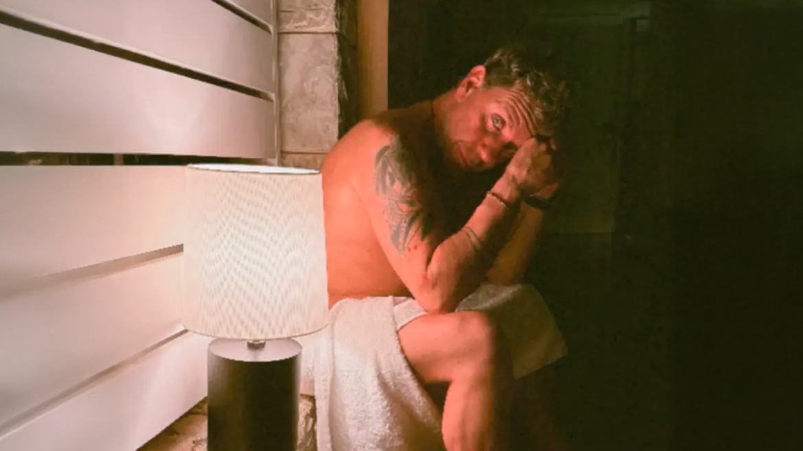 Νέα ανάρτηση του Μαζωνάκη στο Instagram: «Ανησύχησα βρε παιδί μου με αυτά που λένε στα κανάλια»