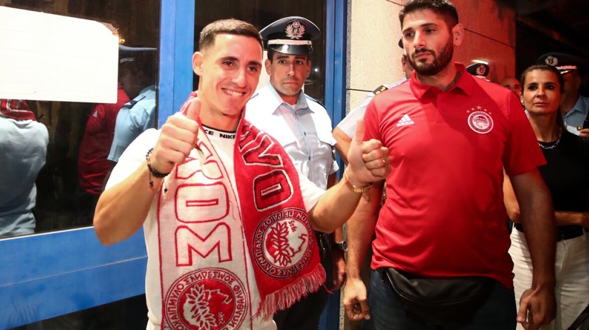 Η Αλ Σαμπάμπ ανακοίνωσε και επίσημα το δανεισμό του Ποντένσε στον Ολυμπιακό 