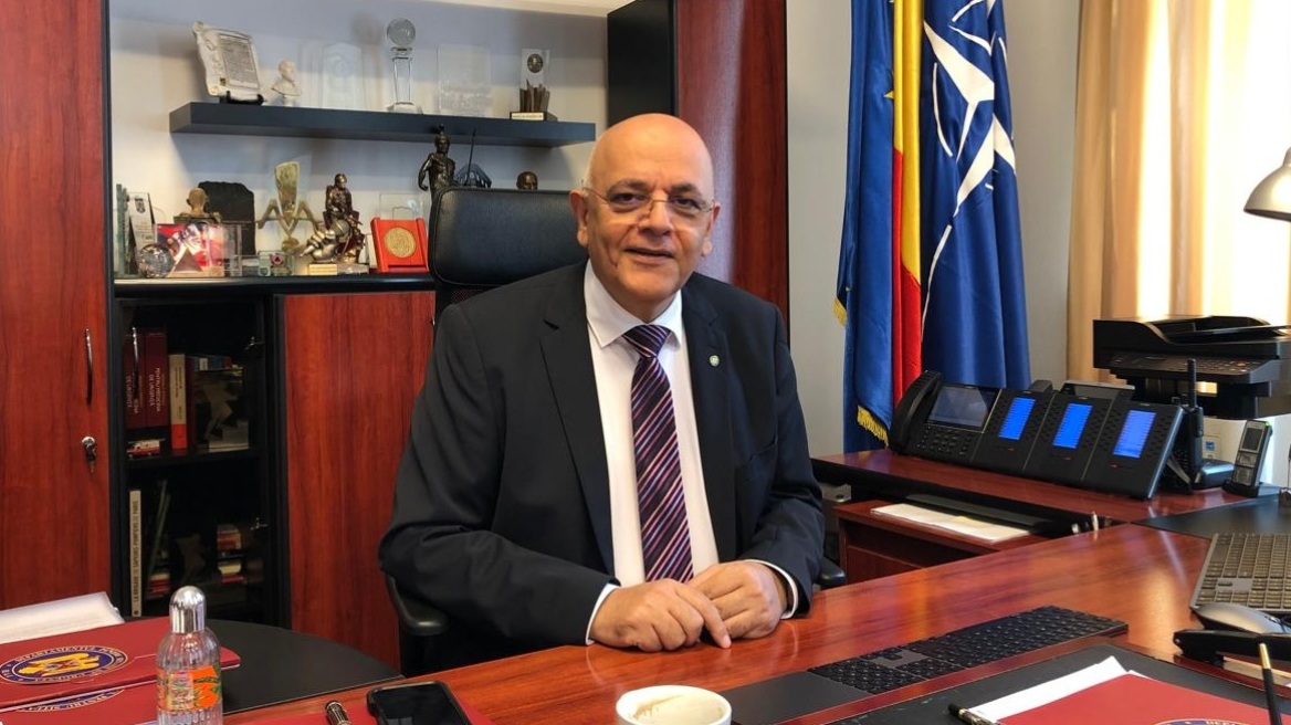 Υφυπουργός Πολιτικής Προστασίας Ρουμανίας στο protothema: Η εκκένωση είναι μια πολύ σοφή απόφαση, αν ληφθεί έγκαιρα και ο πληθυσμός ακούσει τις Αρχές