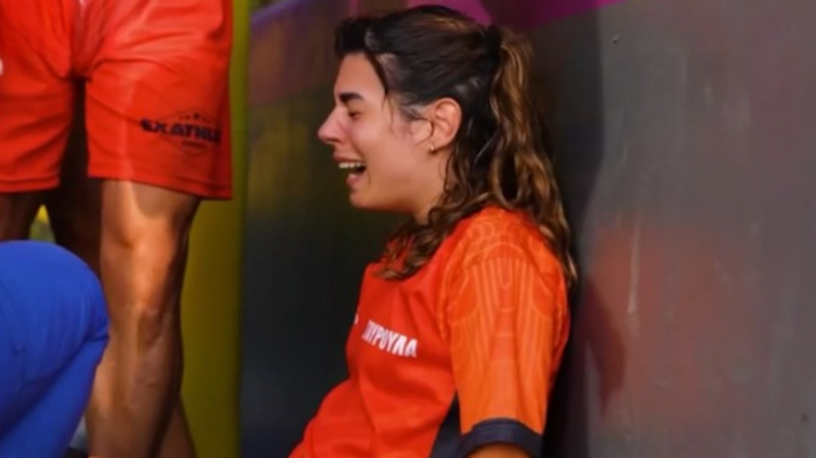 Exathlon: Μεταφέρθηκε στο νοσοκομείο η Σταυρούλα Χρυσαειδή έπειτα από τραυματισμό