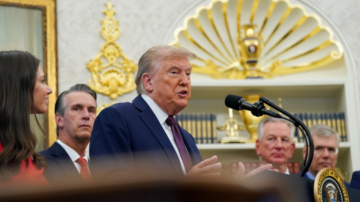 Ο Τραμπ διέψευσε τις φήμες για την υγεία του: Δεν έκανα τίποτα για δύο ημέρες και είπαν ότι κάτι έχω