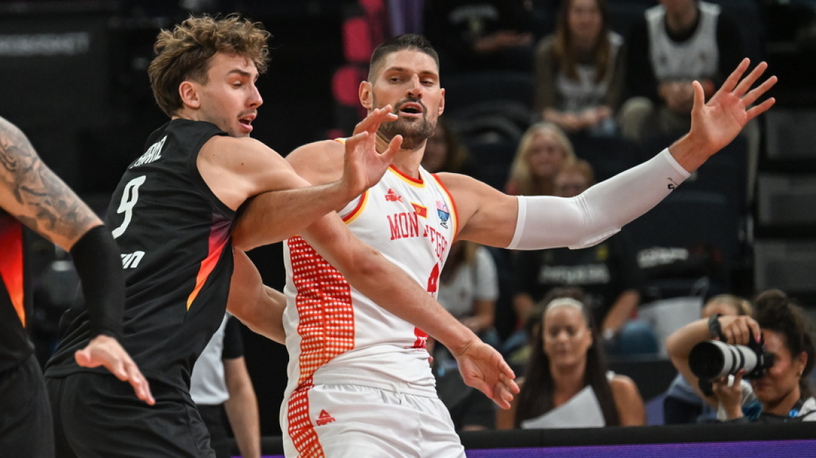 Είπε αντίο στην εθνική Μαυροβουνίου ο Νίκολα Βούτσεβιτς - Είναι κρίμα να τελειώνω με αυτόν τον τρόπο 