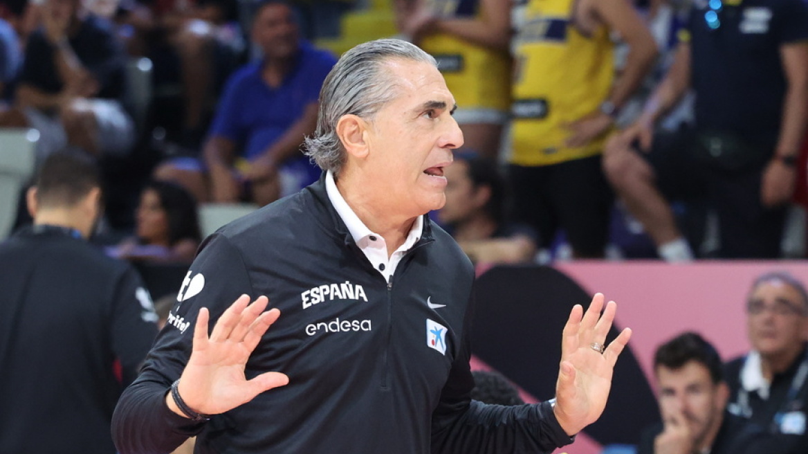 Σέρτζιο Σκαριόλο: «Έχουμε απόλυτη εμπιστοσύνη στον Χουάντσο, κάποια στιγμή τα σουτ θα μπουν»!