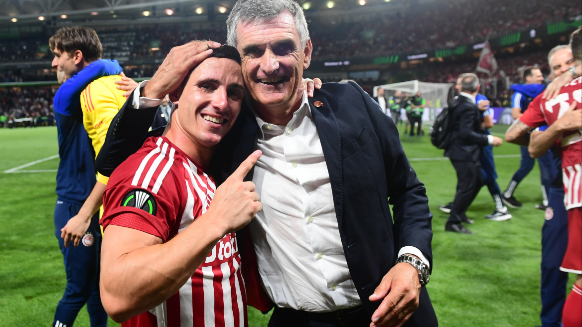 Ντανιέλ Ποντένσε: Η ανάρτηση της UEFA για την επιστροφή του Πορτογάλου στον Ολυμπιακό 