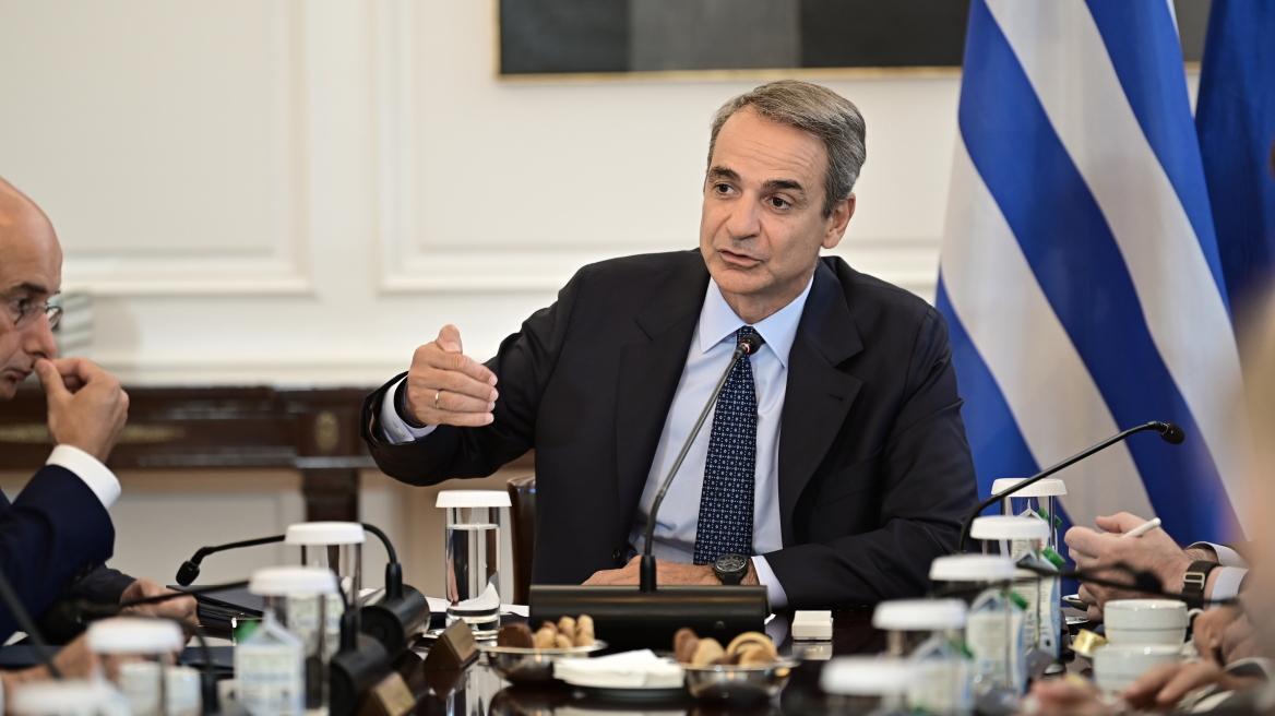 Tη θεσμοθέτηση Κυβερνητικής Επιτροπής Εξωστρέφειας αποφάσισε το Συμβούλιο Οικονομικής Πολιτικής