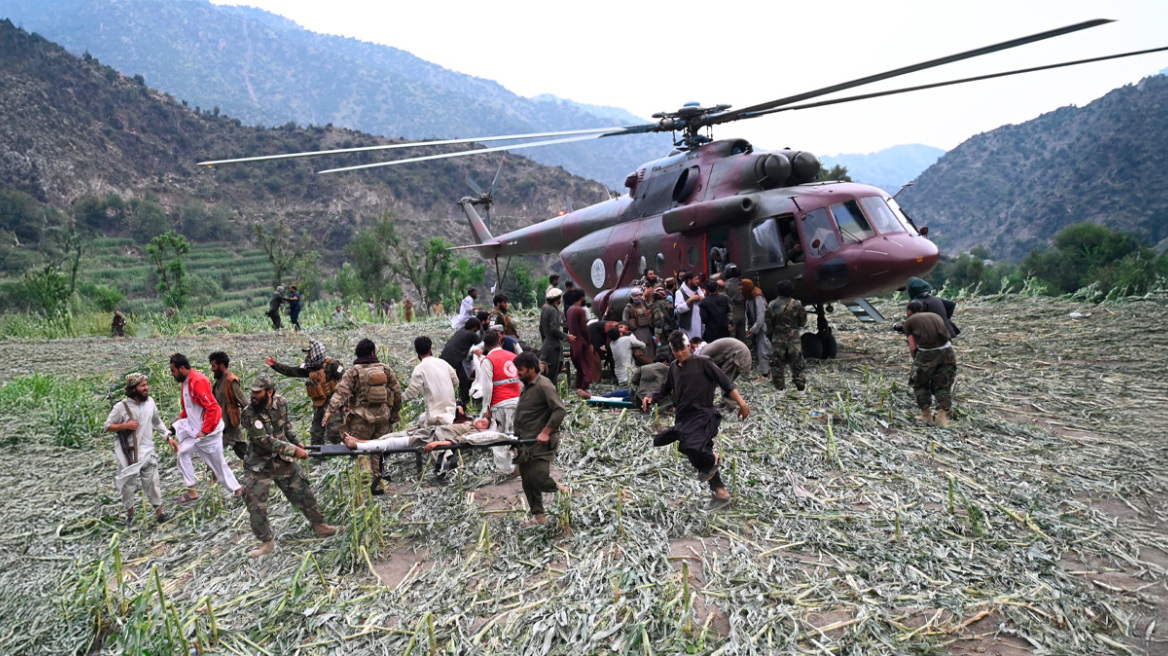 Αφγανιστάν: «Σβήνουν» οι ελπίδες για τον εντοπισμό επιζώντων τρεις ημέρες μετά τον φονικό σεισμό

