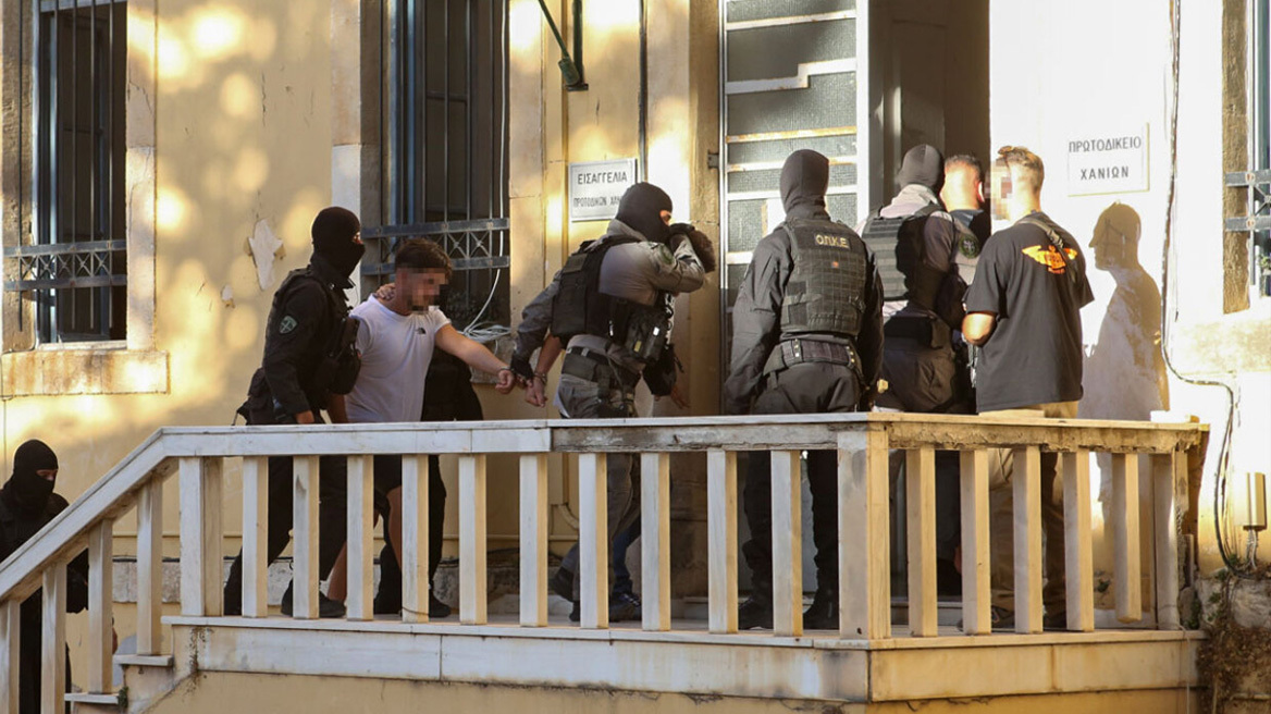 Αποκωδικοποίηση των συνθηματικών λέξεων της κρητικής μαφίας.
