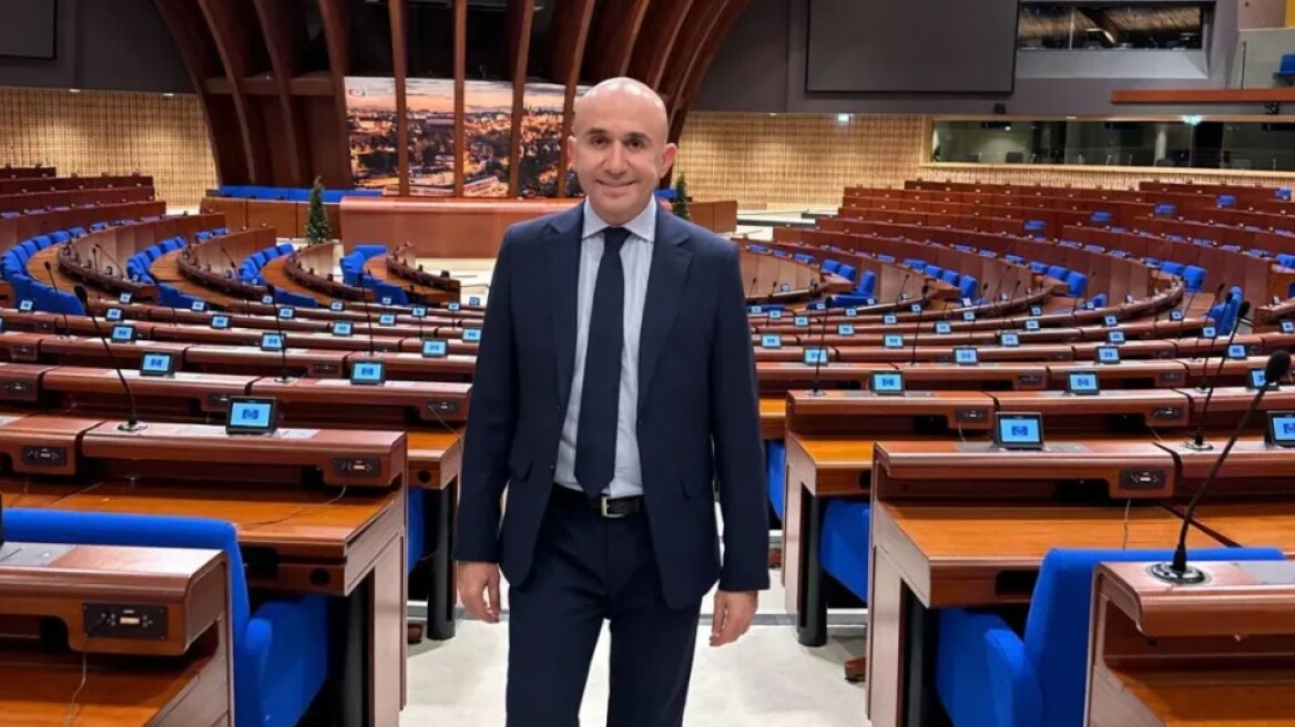 ΕΟΚΑΝ: Ο Γρηγόρης Λέων Αντιπρόεδρος στις εργασίες του Συμβουλίου της Ευρώπης για την καταπολέμηση του ντόπινγκ