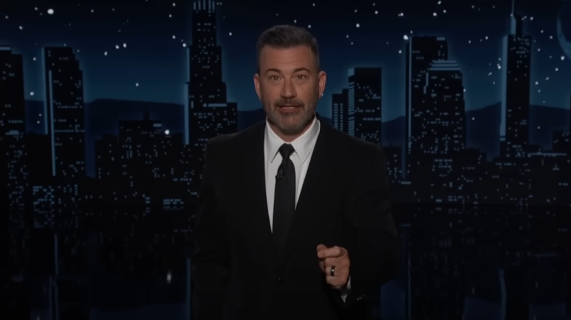 O Τζίμι Κίμελ ξεκαθάρισε ότι δεν πρόκειται να εγκαταλείψει τις ΗΠΑ παρά την απόκτηση της ιταλικής υπηκοότητας 