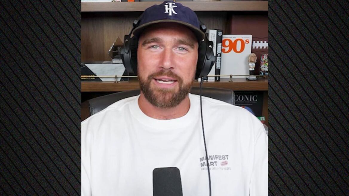 Τράβις Κέλσι για την πρόταση γάμου στην Τέιλορ Σουίφτ: Ακόμα νιώθω ενθουσιασμό