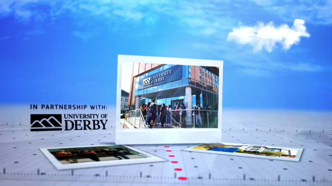 Mediterranean College: Ακαδημαϊκή Υπεροχή με το κύρος του University of Derby