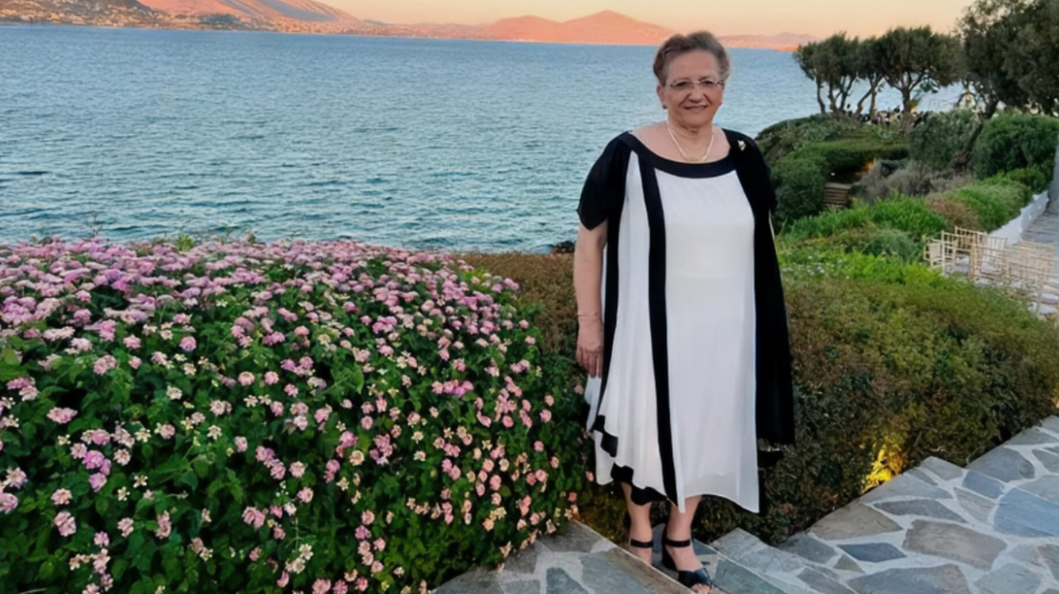 Μονή Σινά: Ποια είναι η γυναίκα που στοχοποίησαν οι στασιαστές - Τι λέει για τη γνωριμία της με τον Δαμιανό