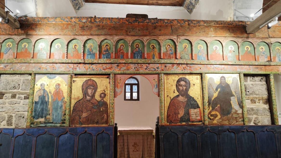 Βέροια: Παραδόθηκαν αποκατεστημένοι οι ιστορικοί Ναοί της Αγίας Άννας και του Χριστού Παντοκράτορα