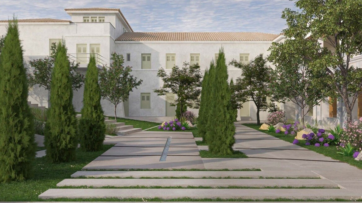 Ξεκινάει το project των 30 εκατ. στο παλιό ΞΕΝΙΑ Κύθνου – Δείτε πώς θα είναι