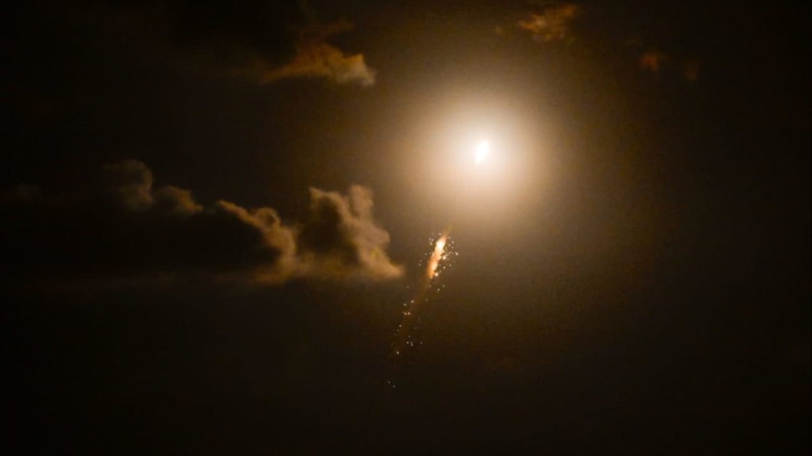 Ofek-19 Satellite Launch