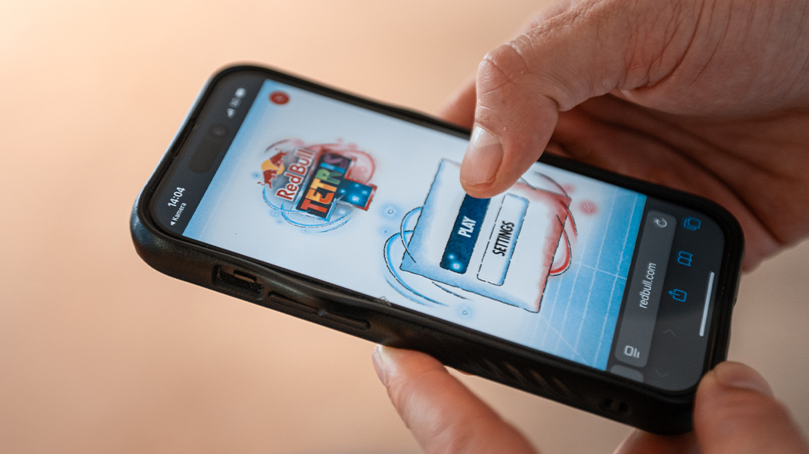 Red Bull Tetris®: Το πιο επικό παγκόσμιο τουρνουά Tetris® είναι εδώ!