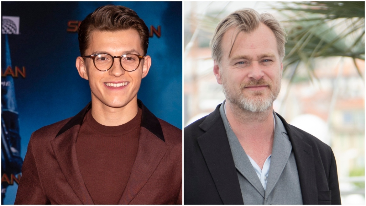 Τομ Χόλαντ για την «Οδύσσεια» του Κρίστοφερ Νόλαν: Είναι το καλύτερο σενάριο που διάβασα ποτέ