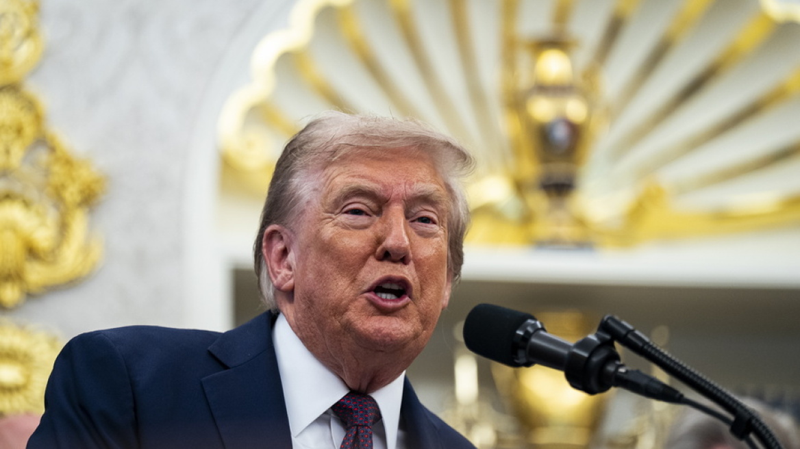 Θα δείτε τι θα συμβεί αν οι ΗΠΑ δεν είναι ικανοποιημένες με τις αποφάσεις του Πούτιν για την Ουκρανία, λέει ο Τραμπ