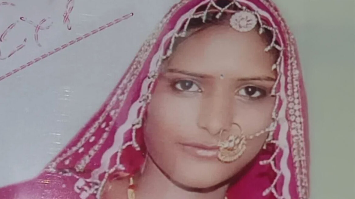 Θανατική ποινή σε Ινδό που έκαψε ζωντανή τη σύζυγό του γιατί δεν του άρεσε το χρώμα του δέρματός της