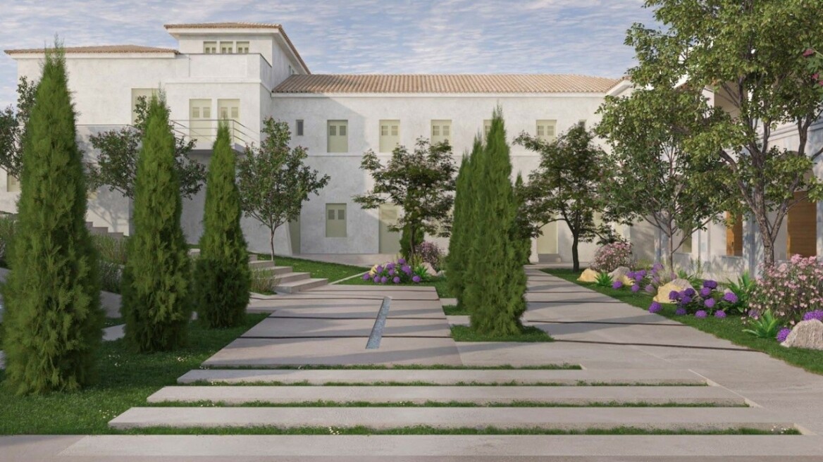 Ξεκινάει το project των 30 εκατ. στο παλιό ΞΕΝΙΑ Κύθνου – Δείτε πώς θα είναι