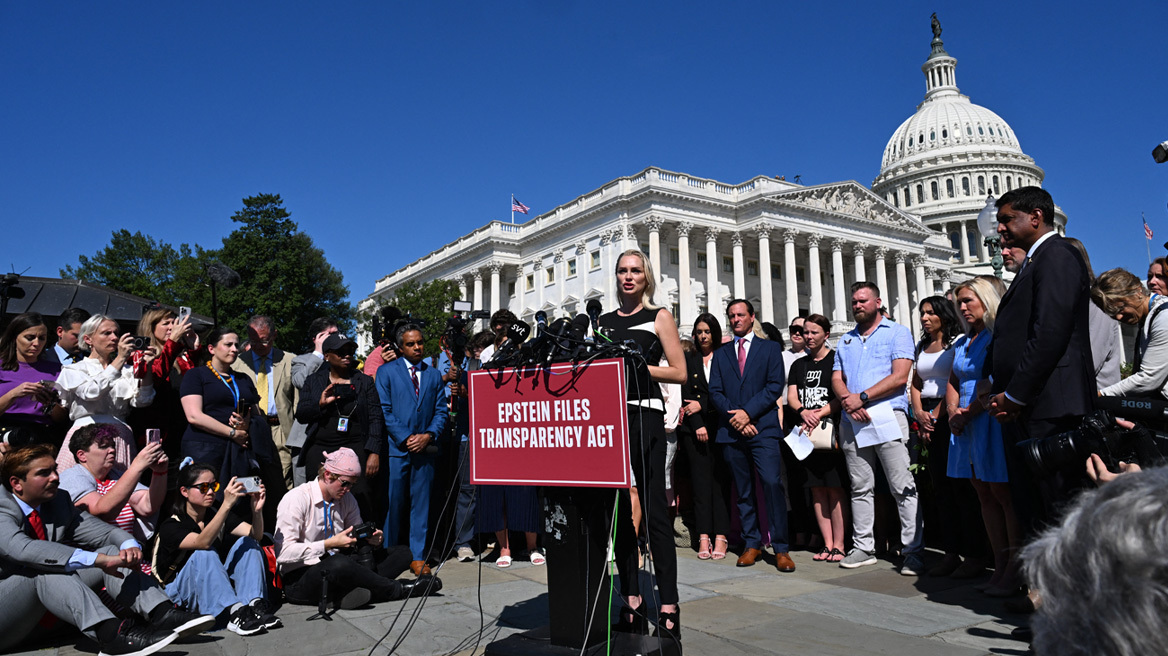 Θύματα του Έπσταϊν στο Καπιτώλιο: «Ξέρουμε τα ονόματα» - Πίεση στην κυβέρνηση Τραμπ για διαφάνεια