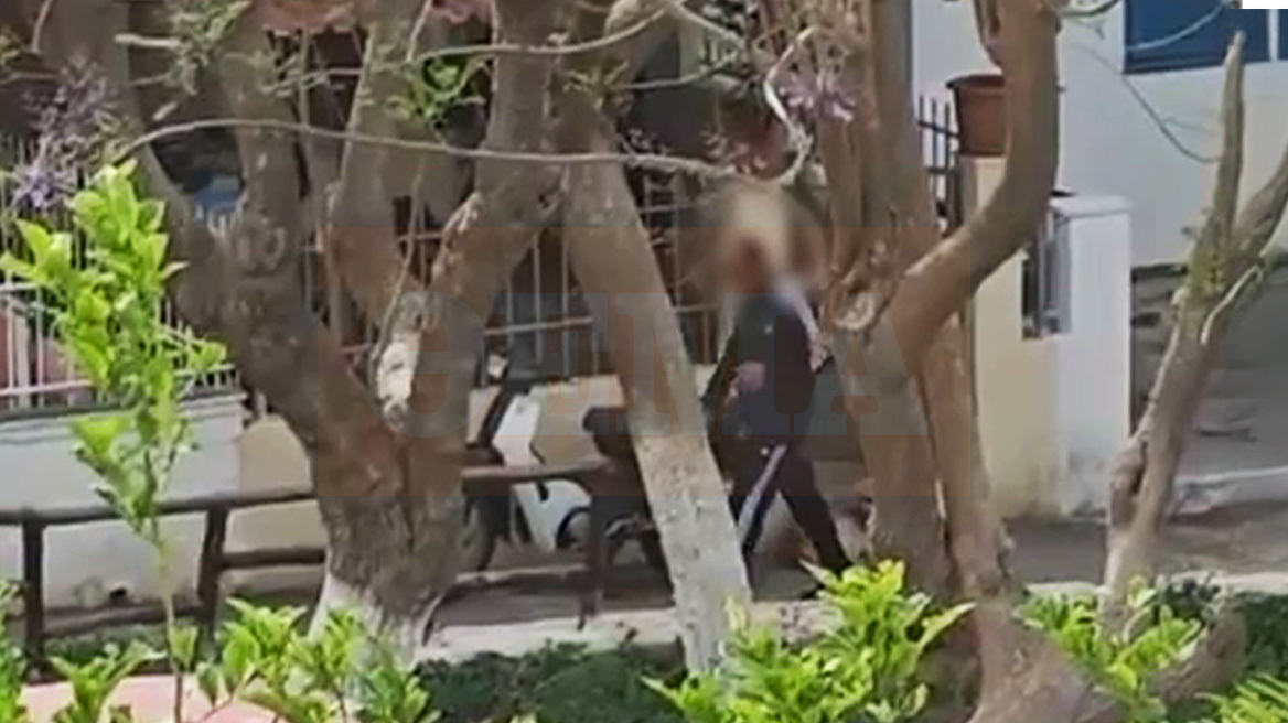 Βίντεο ντοκουμέντα από τις κινήσεις του «στρατηγού» της κρητικής μαφίας -  Οι διάλογοι που τον πρόδωσαν 