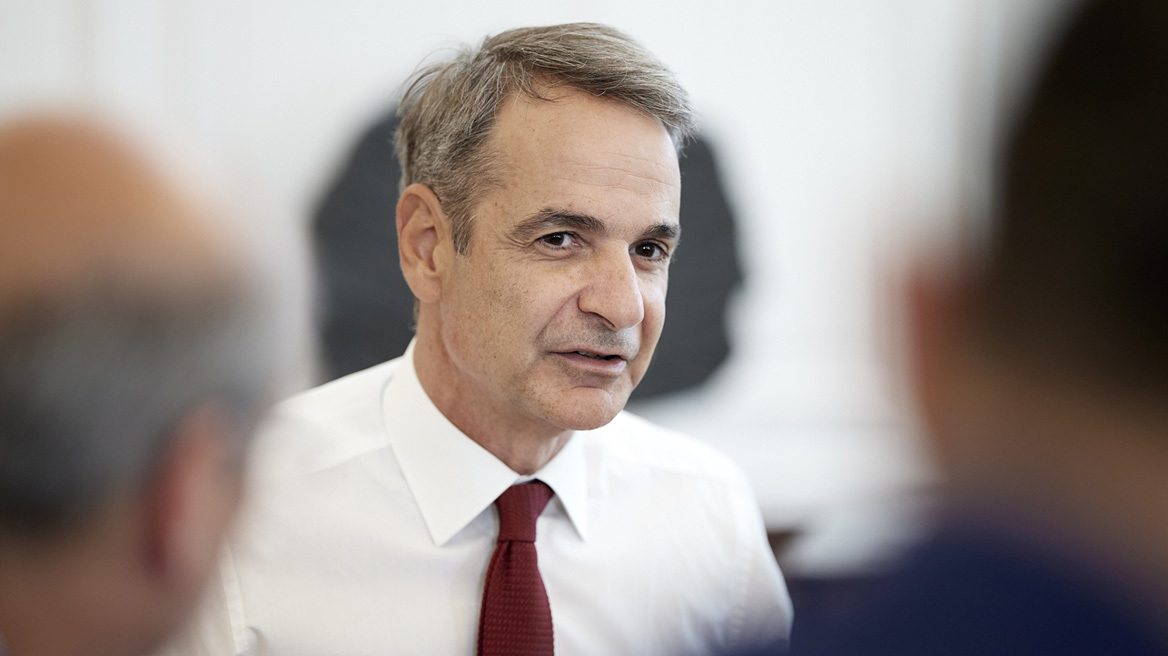 Ο πρωθυπουργός Κυριάκος Μητσοτάκης στη Νέα Υόρκη: Από το βήμα του ΟΗΕ σε επαφές με επενδυτές