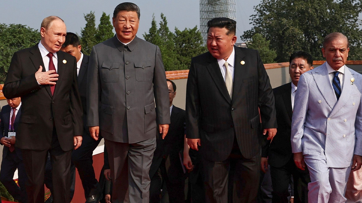 Τι σημαίνει ο ελιγμός Πούτιν για συνάντηση με Ζελένσκι στη Μόσχα - Η συμμαχία της Ρωσίας με Κίνα, Ιράν, Βόρεια Κορέα και Ινδία αφήνει ελάχιστες επιλογές στον Τραμπ