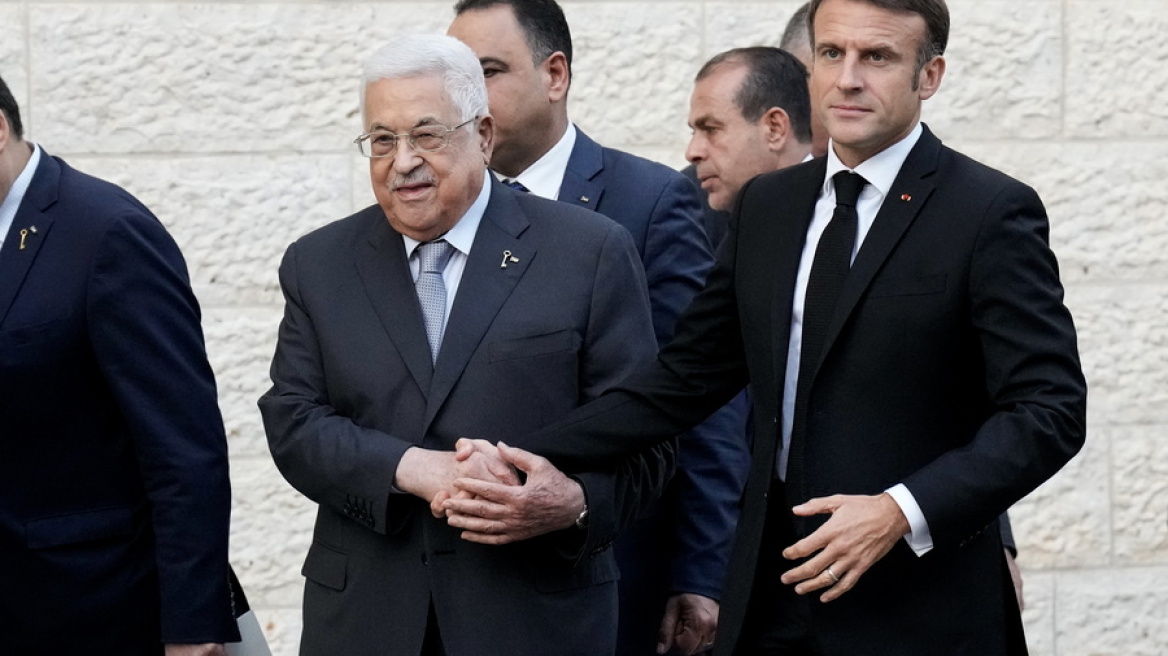 Το Ισραήλ ζητά από τη Γαλλία να αναθεωρήσει το σχέδιο αναγνώρισης παλαιστινιακού κράτους 