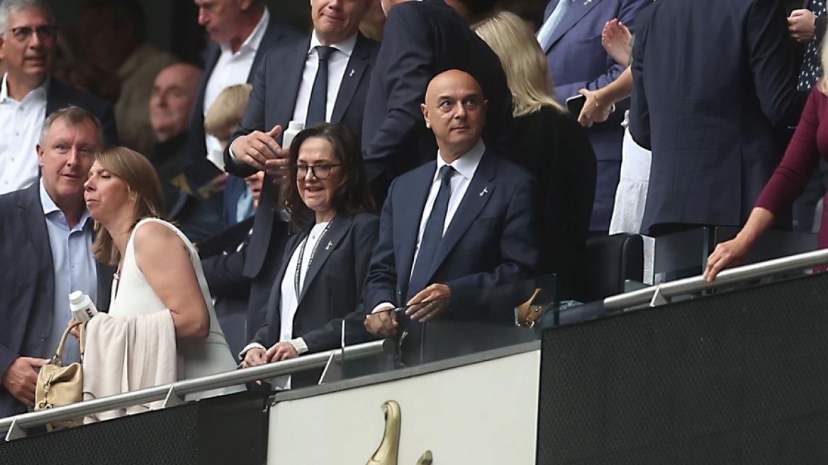 Τότεναμ: Παραιτήθηκε ο Λέβι, παρελθόν μετά από 25 χρόνια!
