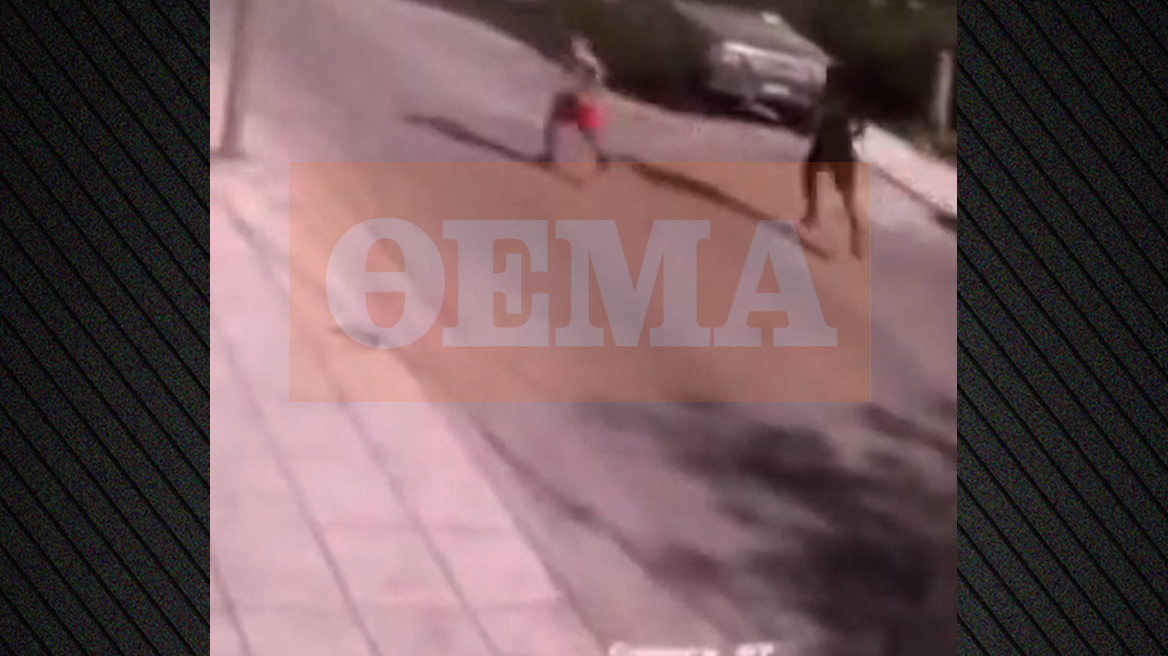 Η συναλλαγή με κάρτα στο σούπερ μάρκετ πρόδωσε τον 17χρονο που άρπαξε το μωρό από τα Καμίνια