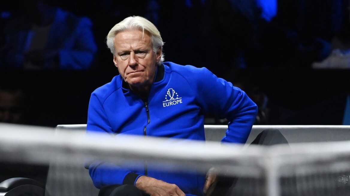 Ο θρύλος του τένις Μπιορν Μποργκ δίνει μάχη με τον καρκίνο 