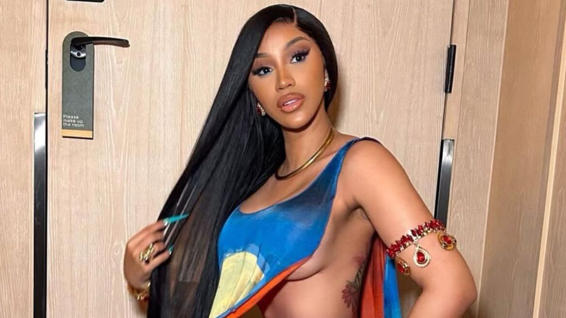 Η Cardi B αρνήθηκε να εμφανιστεί στο ημίχρονο του Super Bowl 