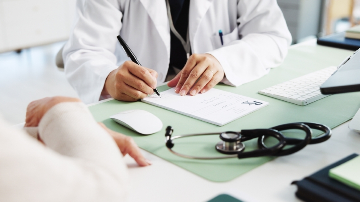 Ποιοι γιατροί θα εκτοξεύσουν τα ιατρικά ραντεβού μέσω finddoctors.gov.gr αυτό το μήνα